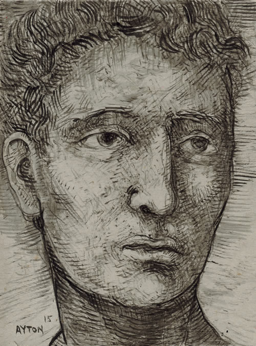 Abandoned Soul by William T. Ayton