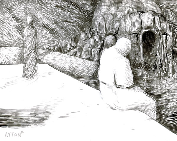 The Alchemist at the End of the World by William T. Ayton