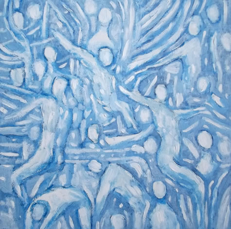 All Souls by William T. Ayton