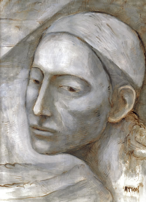 The Most Human Angel of All by William T. Ayton