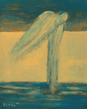 Angel by the Sea by William T. Ayton