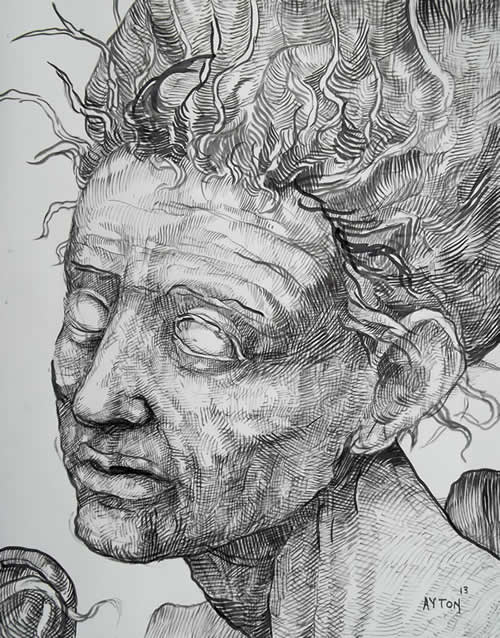 Another Soul in Purgatory by William T. Ayton