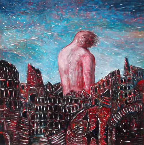 When Men Become Gods by William T. Ayton