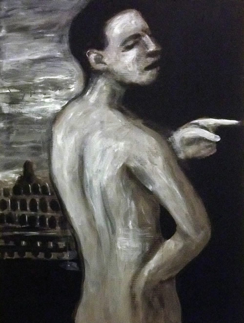 Between Darkness and Illumination by William T. Ayton