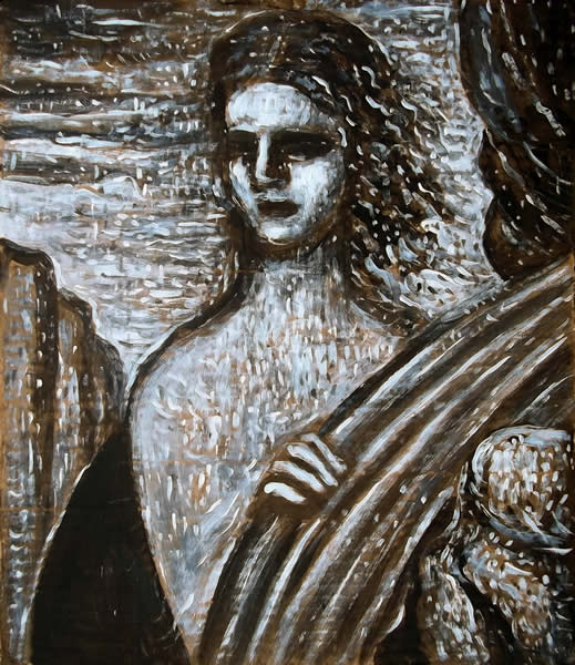 Birth of Venus by William T. Ayton