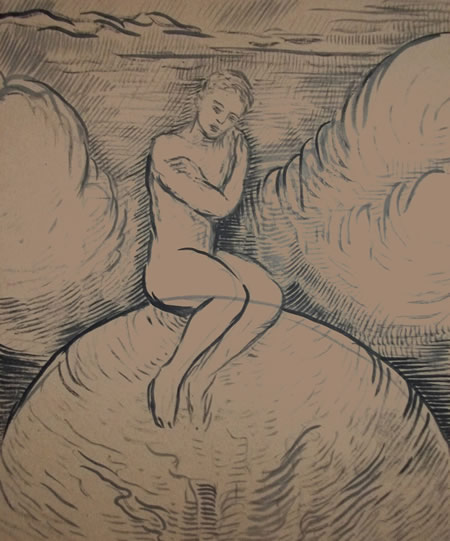 The Boy Who Stole the World by William T. Ayton