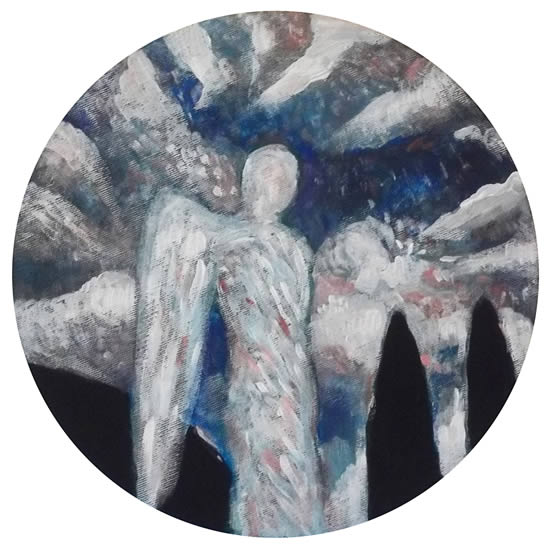 The Bride of the Sky by William T. Ayton