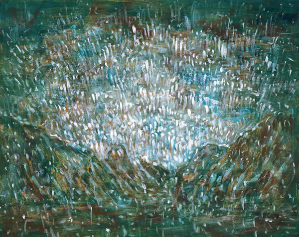 The Coming Storm  by William T. Ayton