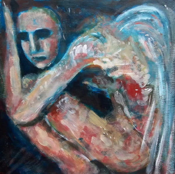 Confined Angel by William T. Ayton