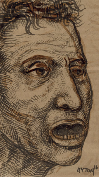 A Confused Man by William T. Ayton