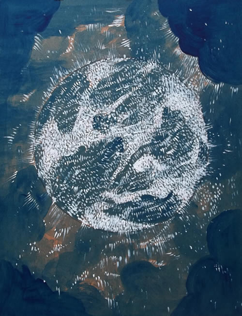 The Creation of the World by William T. Ayton