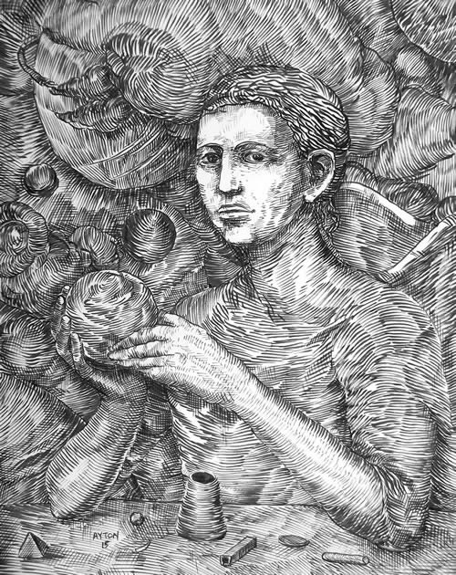 Creator of Worlds by William T. Ayton