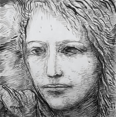 Creature From Another Realm by William T. Ayton