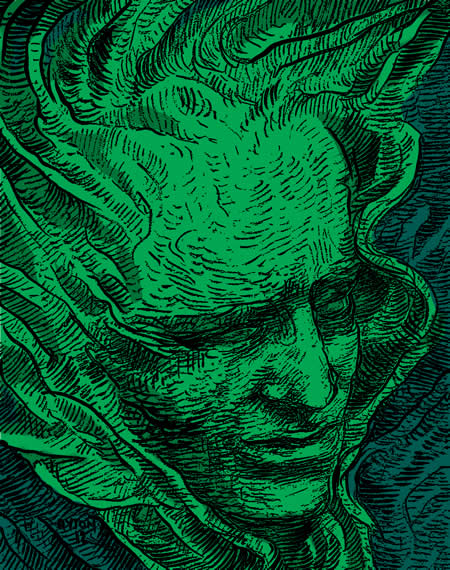 From The Deep by William T. Ayton