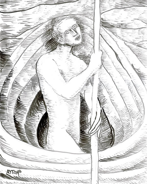 Divining the Source by William T. Ayton