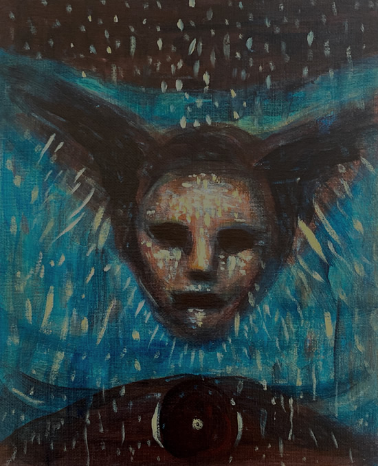 Little Dreamer by William T. Ayton