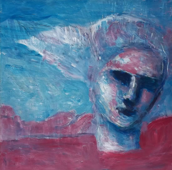 Little Dreamer by William T. Ayton