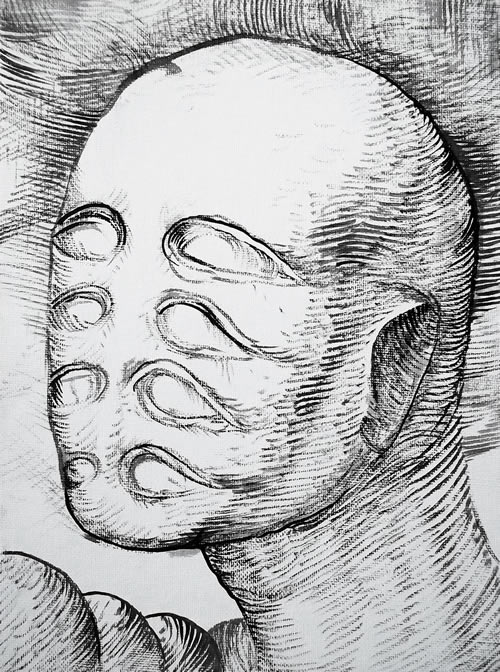 Eight Eyes by William T. Ayton