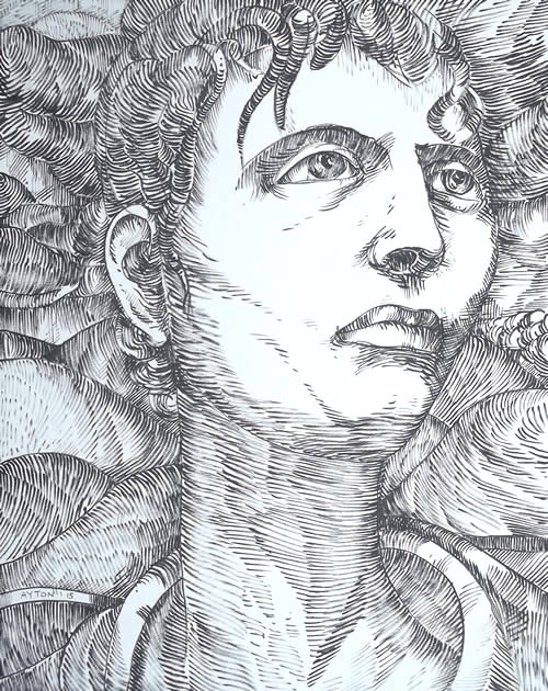 Elongated by William T. Ayton