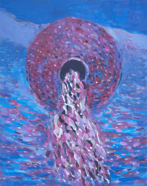 Emergence (from The Book of Creation) by William T. Ayton