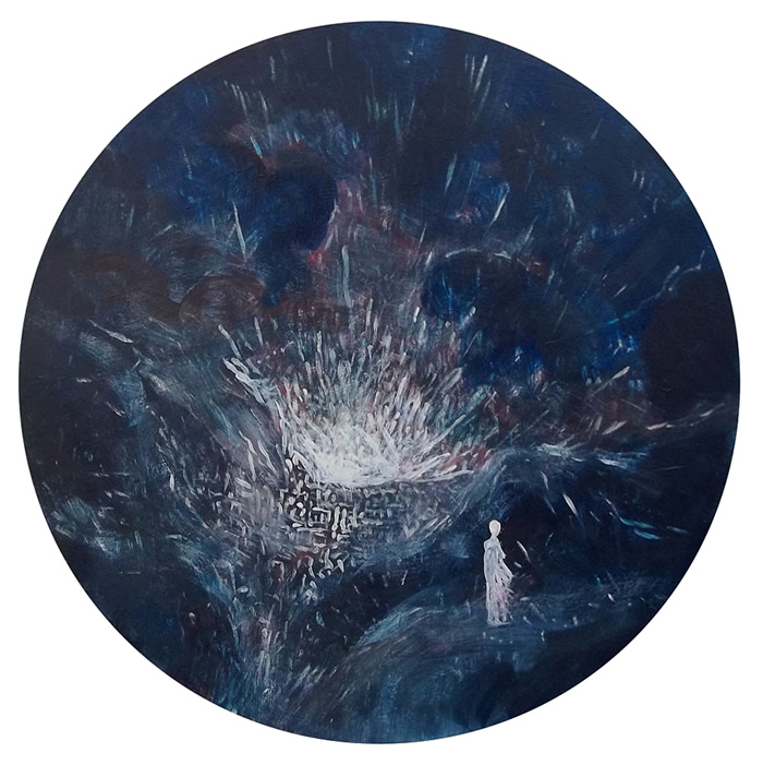 Eternity at the End of Days by William T. Ayton