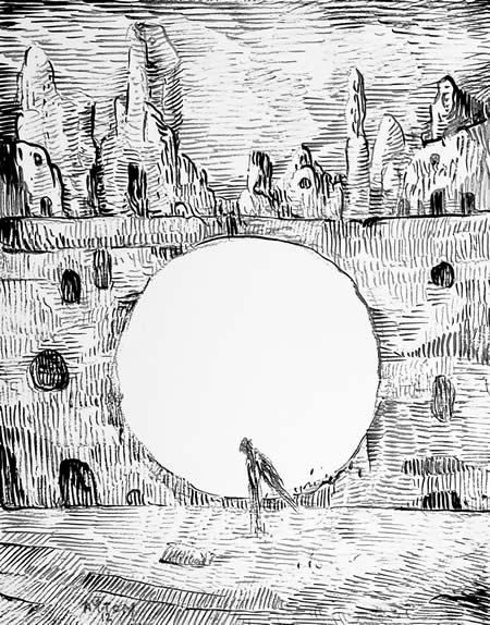 The End of Heaven by William T. Ayton