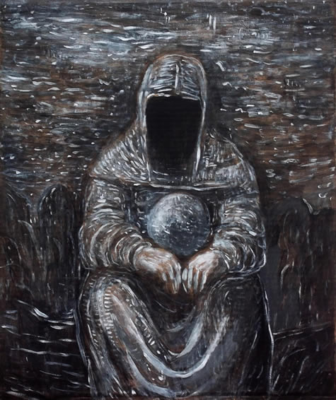 Eternity and The World by William T. Ayton