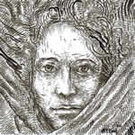 Every Angel is Terrifying (from Rilke's Duino Elegies) by William T. Ayton