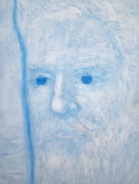 Face of God by William T. Ayton