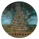 The Fall of the Tower of Babel by William T. Ayton
