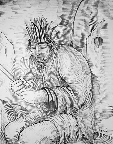 The Return of the Fisher King by William T. Ayton