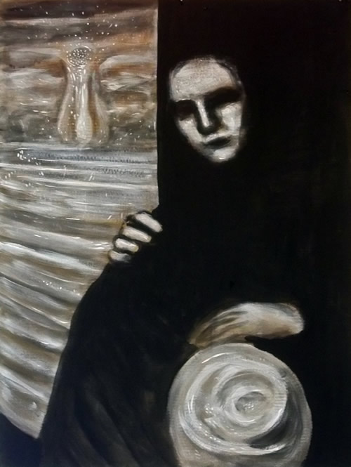 Toward the Fountain of Life by William T. Ayton