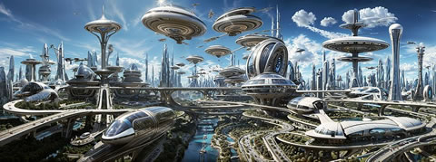 The Future is Now