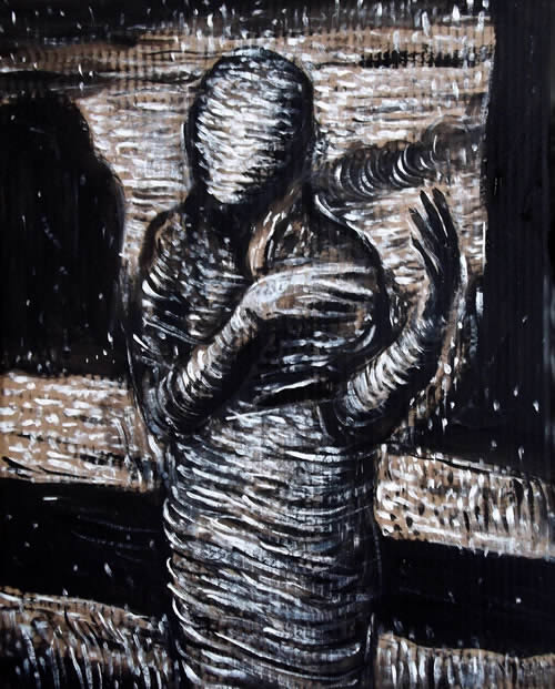 Walk Like a Ghost by William T. Ayton