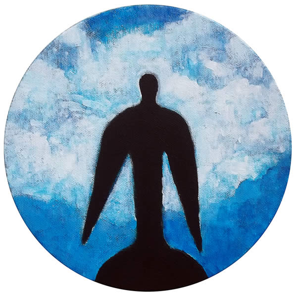 Guardian Angel by William T. Ayton