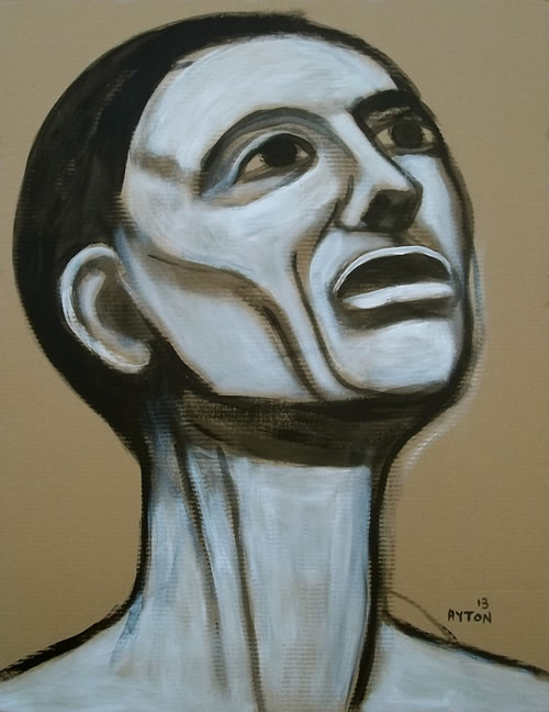 The Strange Case of the Tragic Hero by William T. Ayton