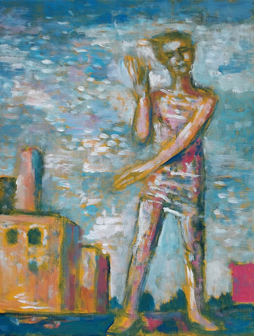 Holy Woman by William T. Ayton