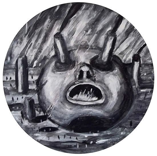 The Industrialist (study) by William T. Ayton