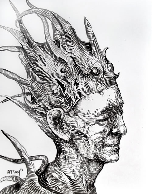 King of Fools by William T. Ayton