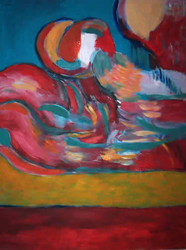 Incendiary Landscape