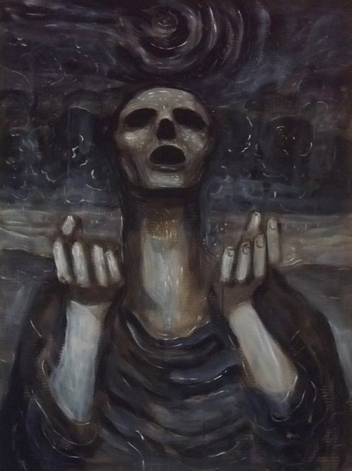 And Then Came the Last Days of Rain by William T. Ayton