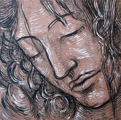 Leda 2015 by William T. Ayton