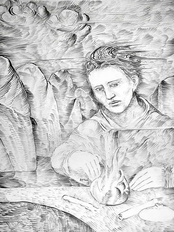 Full Liquid Alchemist by William T. Ayton