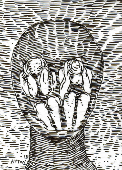 They Did Not Listen by William T. Ayton