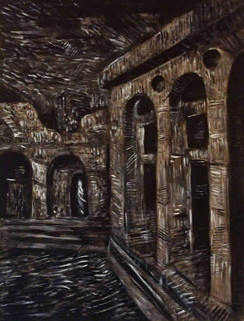 Lost Carcosa by William T. Ayton