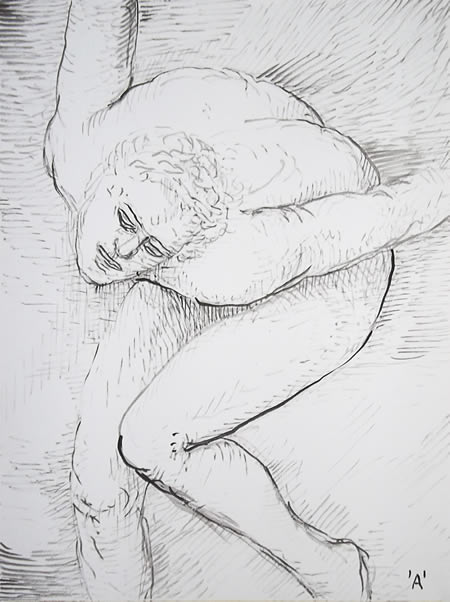 Lucifer Dancing by William T. Ayton