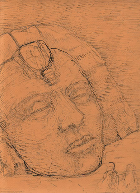 Luxor Dream by William T. Ayton