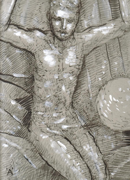 A Man and his World by William T. Ayton