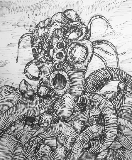 The Rise of the Man Tree by William T. Ayton