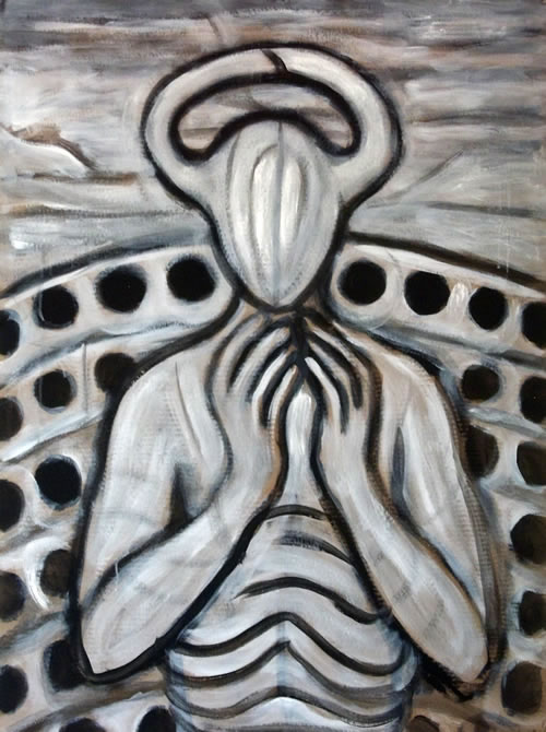 Minotaur Completion by William T. Ayton